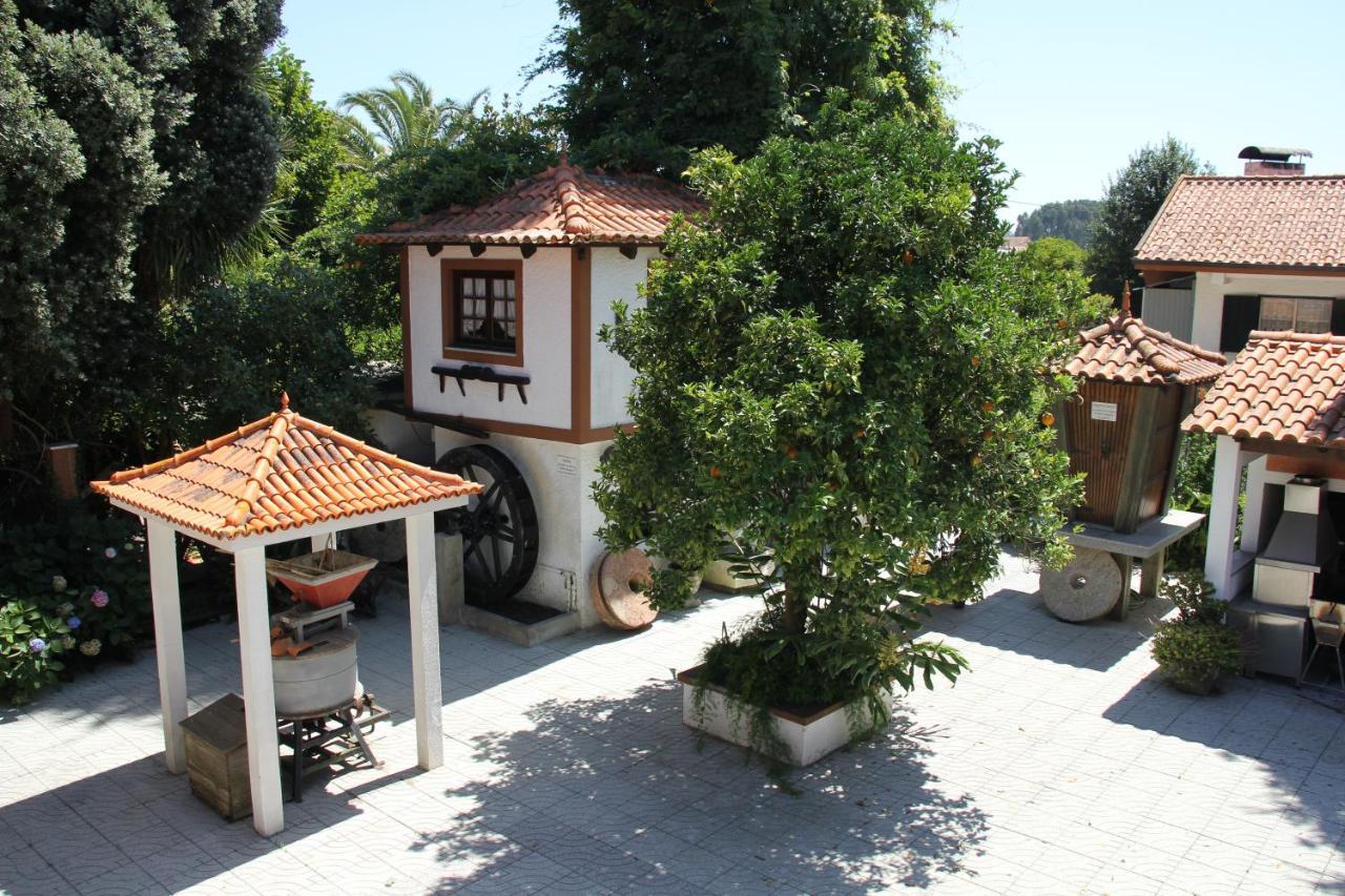 Hotel Joao Capela Aveiro Exteriör bild